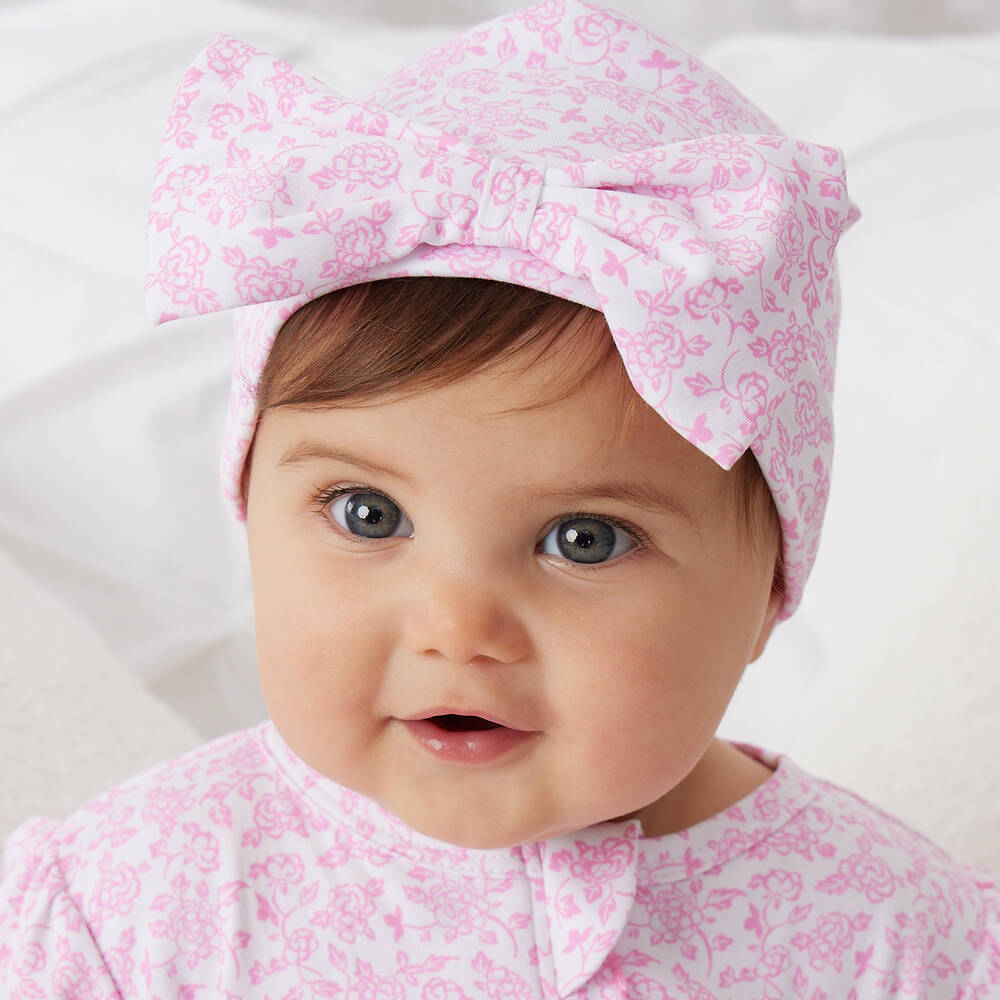 Kissy Kissy-Розовая шапочка для малышек | Childrensalon Outlet