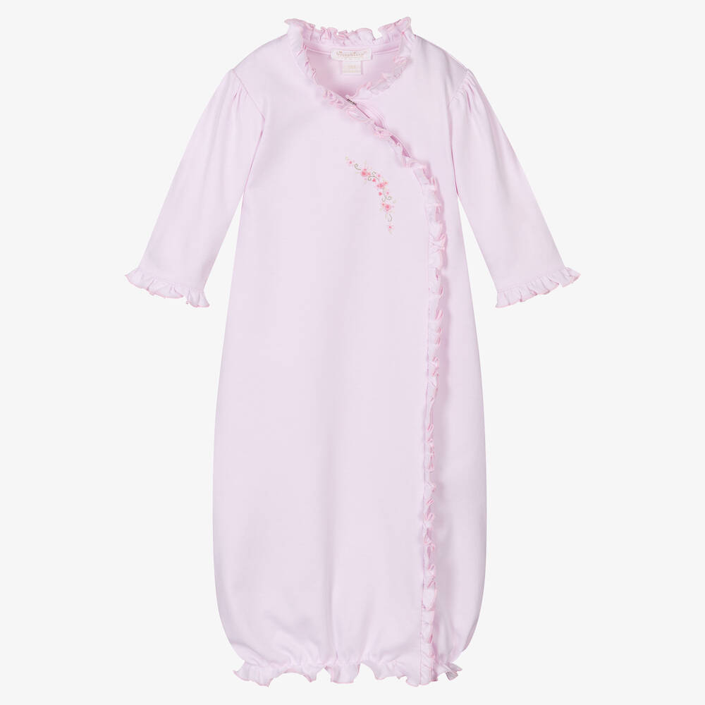 Kissy Kissy - Robe de chambre Delicate Blossoms | Childrensalon