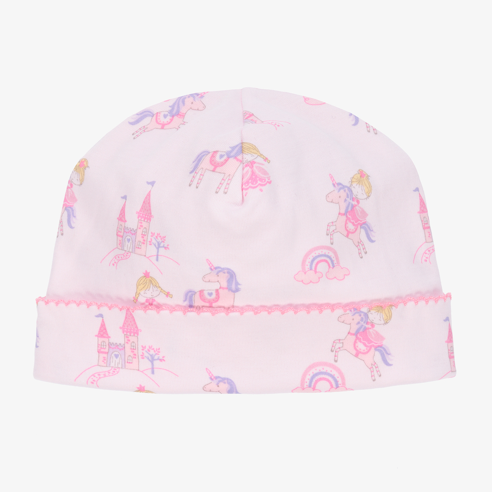 Kissy Kissy - Baby Girls Pink Fairyland Hat | Childrensalon