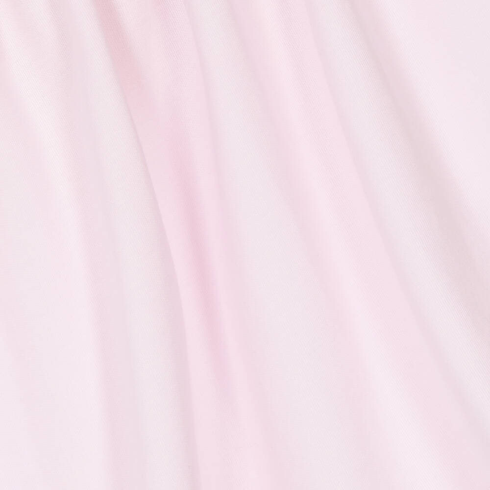 Kissy Kissy-Baby Girls Pink Piqué Bunny Rabbits Dress | Childrensalon Outlet