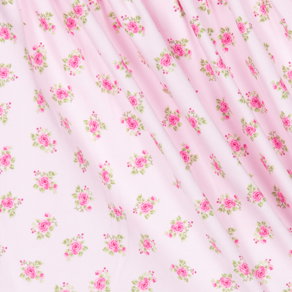 Kissy Kissy-Baby Girls Pink Roses Dress Set | Childrensalon Outlet