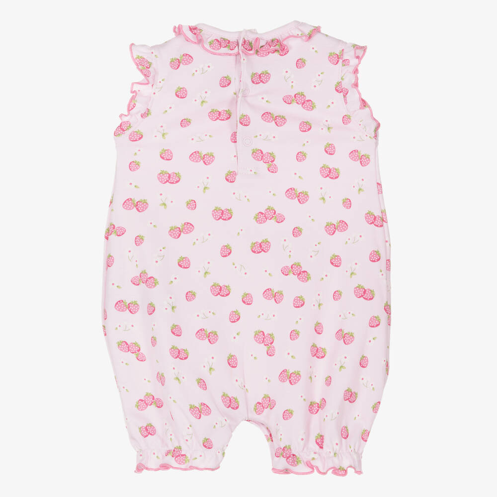 Kissy Kissy-تبّان قطن بيما لون زهري للمولودات | Childrensalon Outlet