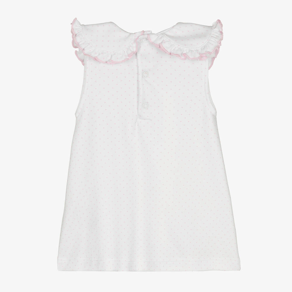 Kissy Kissy-Baby Girls Strawberries On Top Dress | Childrensalon Outlet