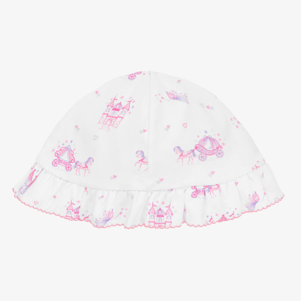 Kissy Kissy - Bonnet Pima Fairytale Wishes fille | Childrensalon