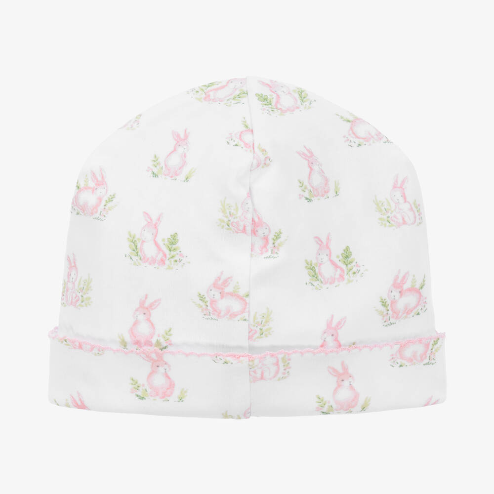 Kissy Kissy-Белая шапочка для малышек | Childrensalon Outlet