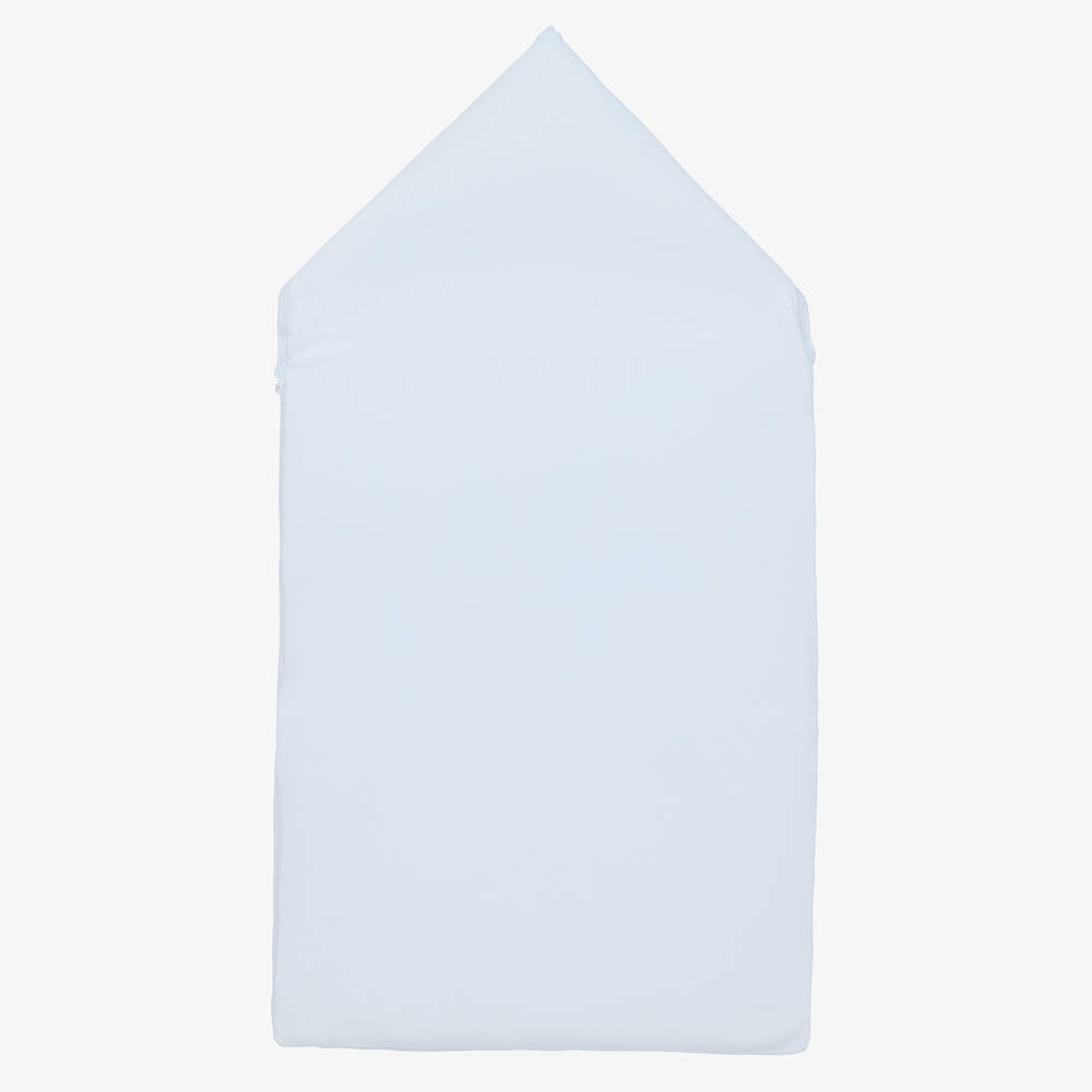 Kissy Kissy Blue Anchor Baby Nest (78cm) Childrensalon Outlet