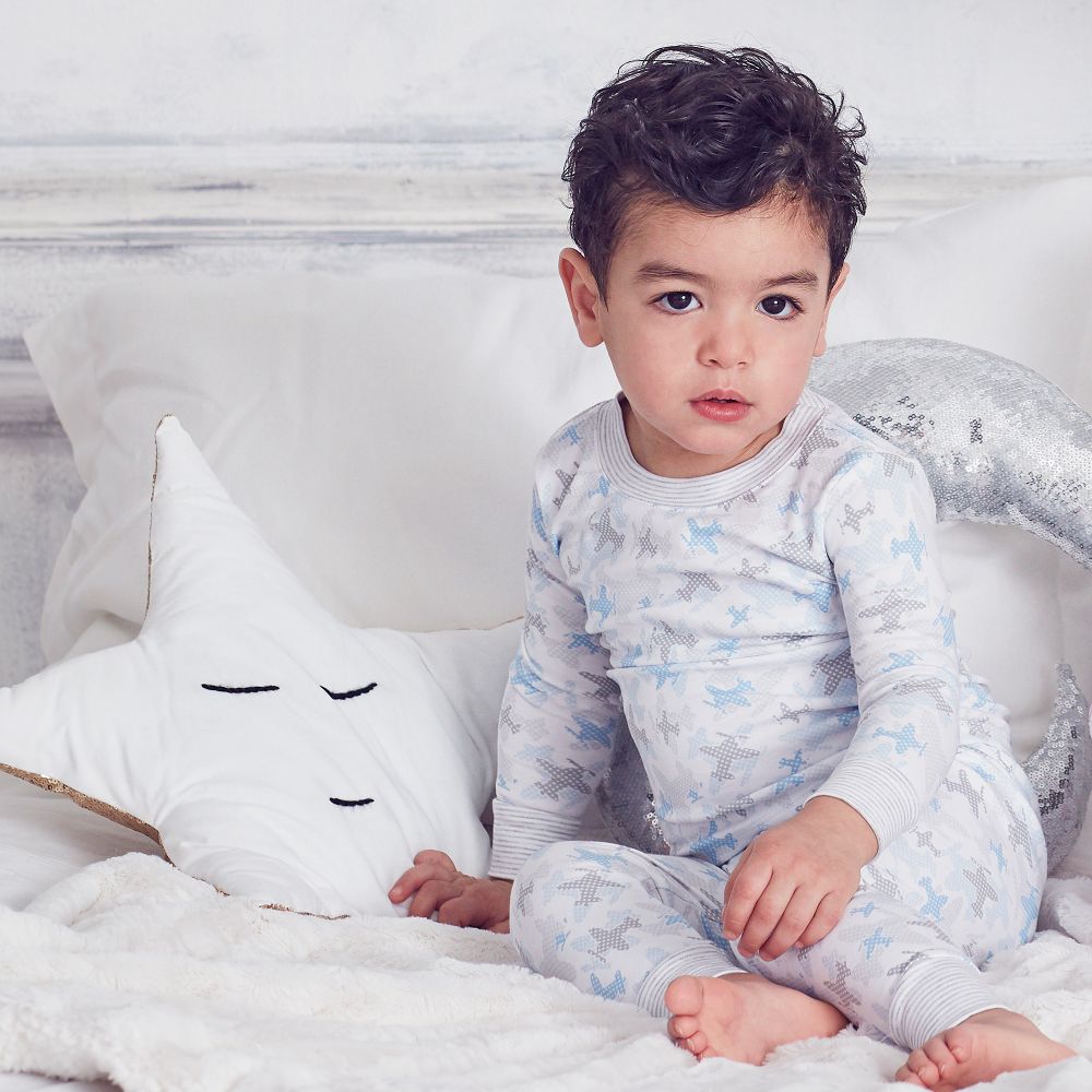 Pima cotton pyjamas clearance