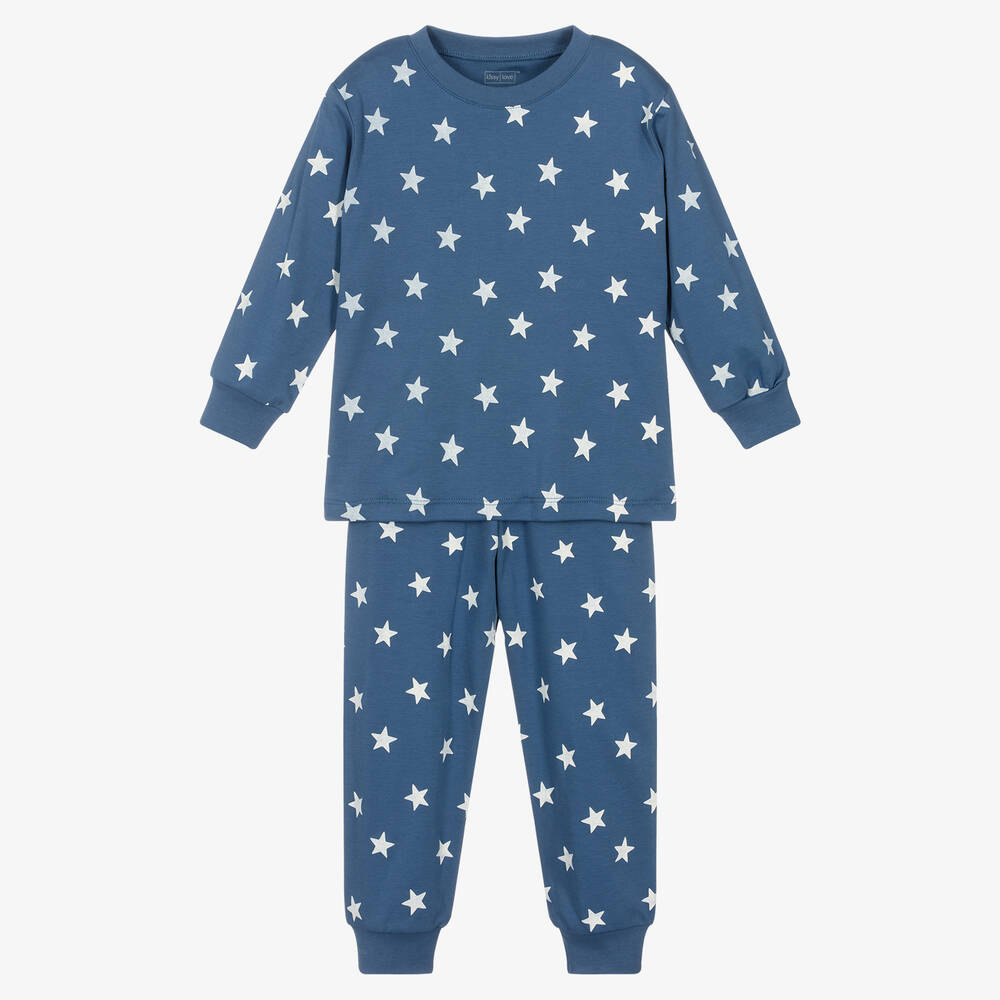 Boys star sale pjs