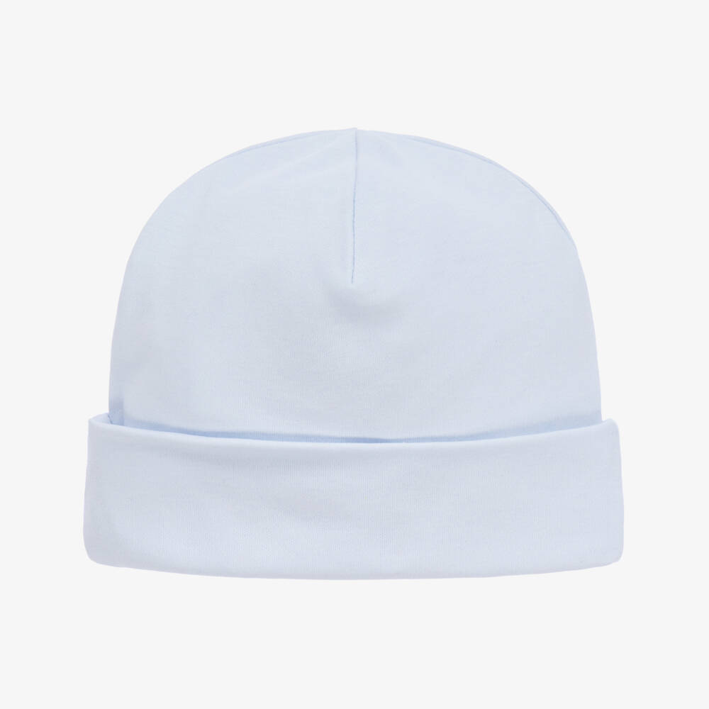 Kissy Kissy-Классическая синяя хлопковая кепка для мальчиков | Childrensalon Outlet