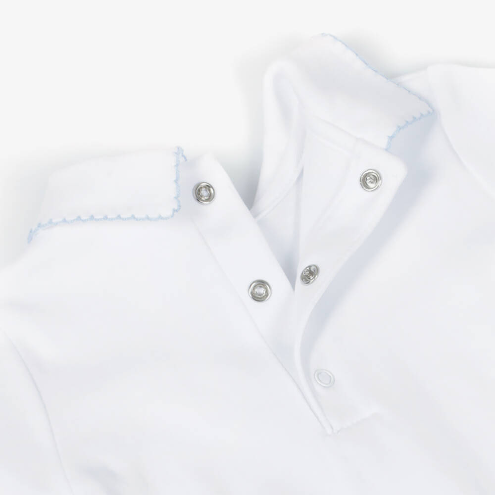 Kissy Kissy-Boys Cotton Elephant Delight Set | Childrensalon Outlet