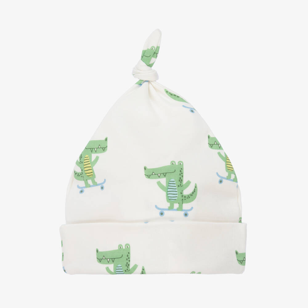 Kissy Kissy - Cruising Crocodiles Pima-Mütze (J) | Childrensalon