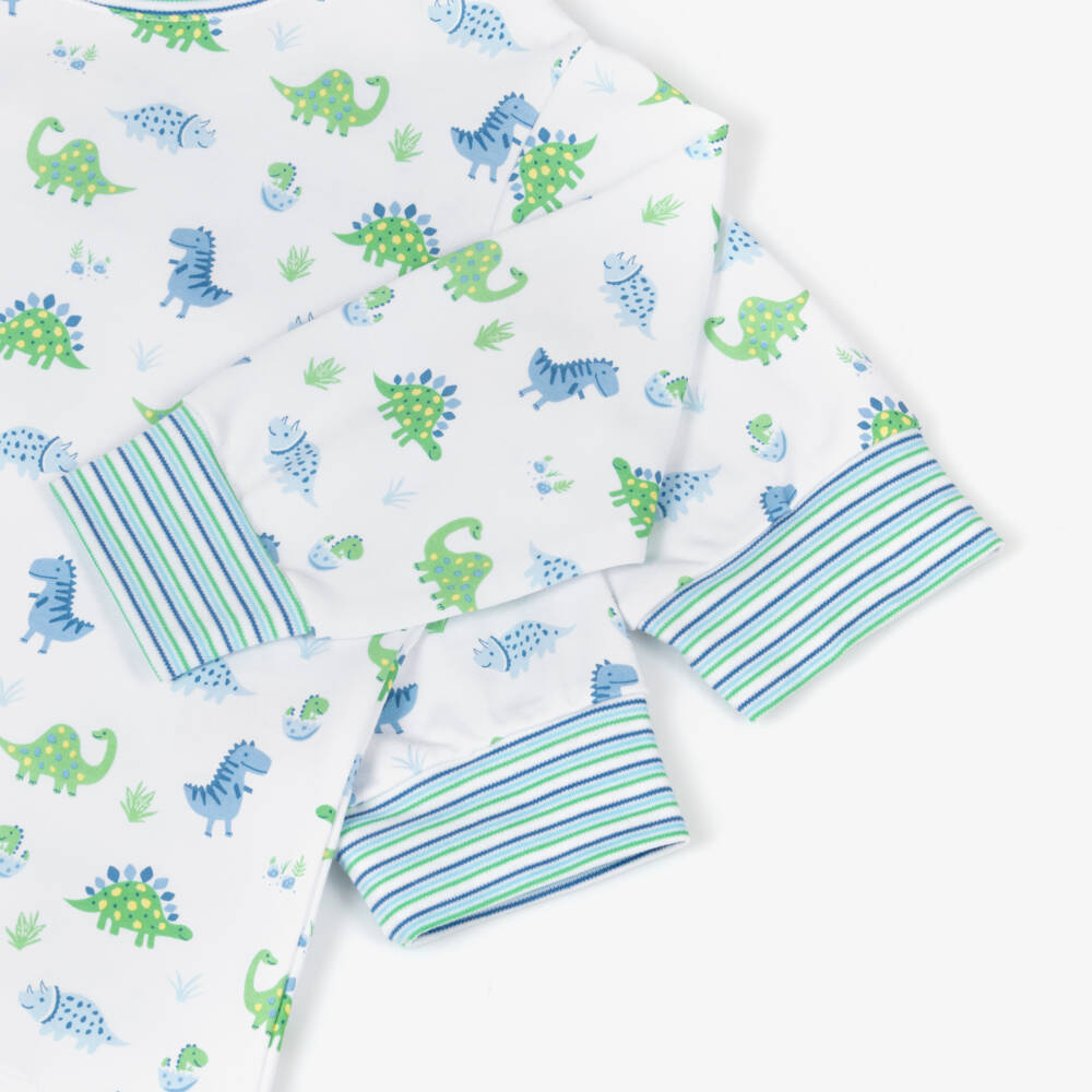 Kissy Kissy-Пижама из хлопка с динозаврами для мальчиков | Childrensalon Outlet