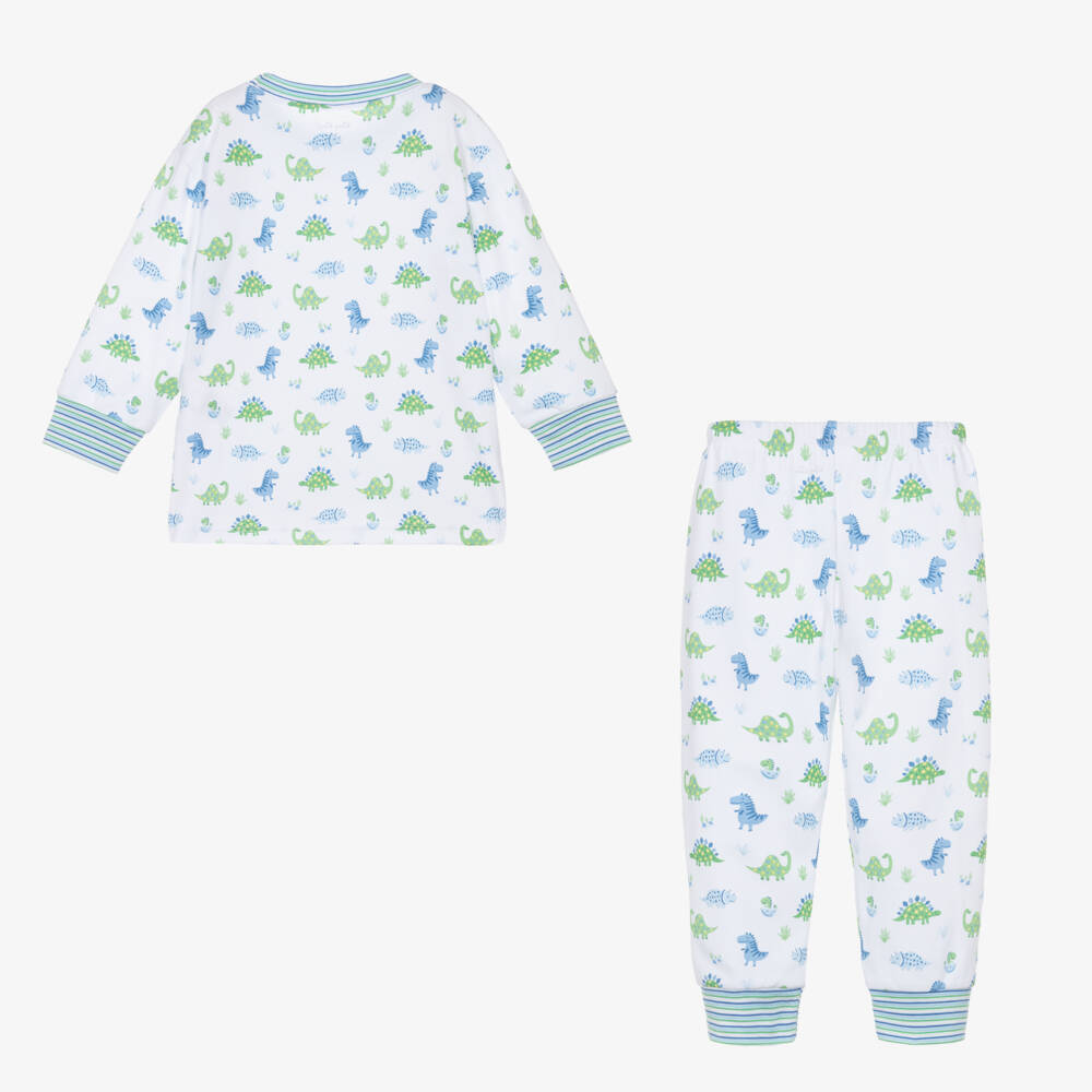 Kissy Kissy-Пижама из хлопка с динозаврами для мальчиков | Childrensalon Outlet