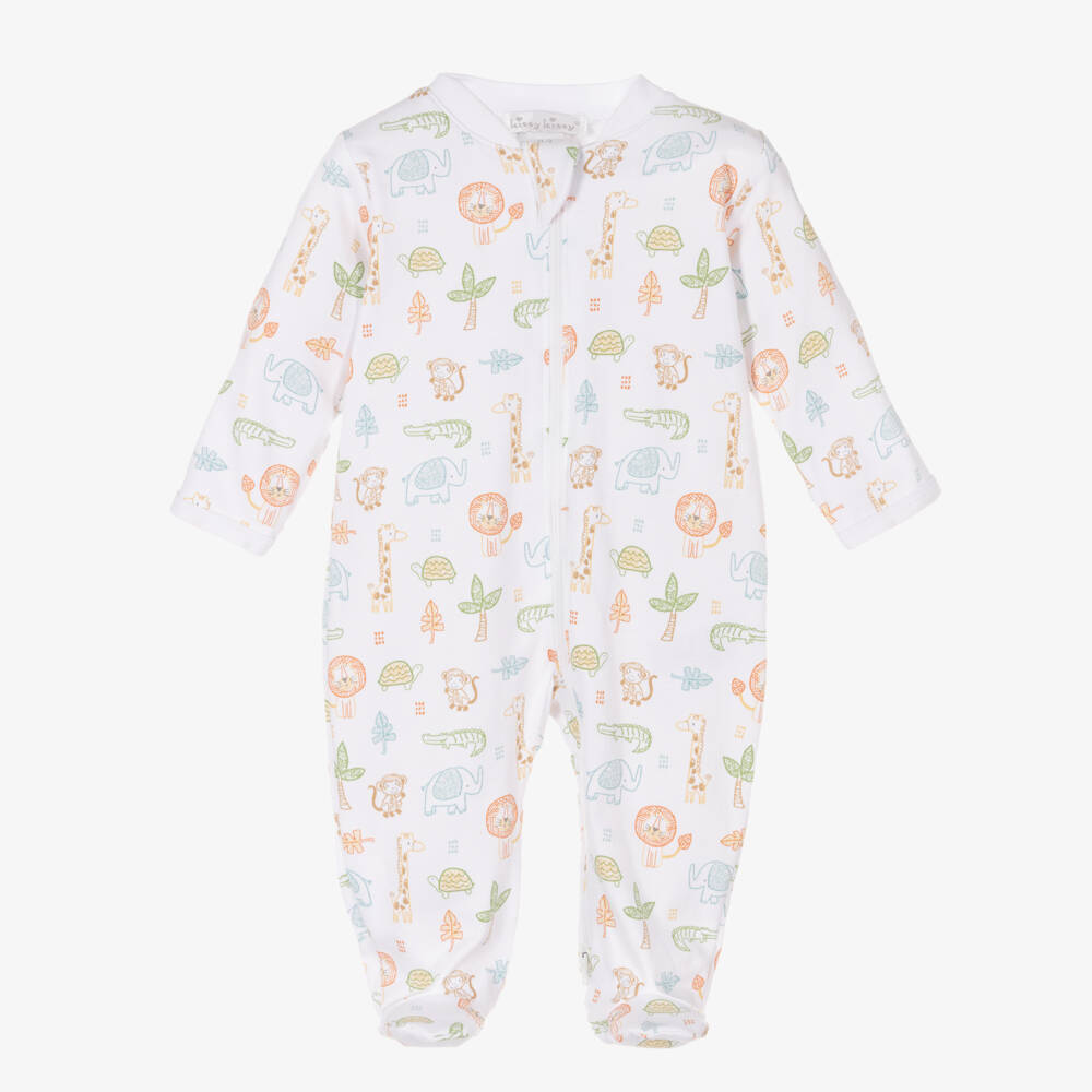 Kissy Kissy-Комбинезон сафари из хлопка для мальчиков | Childrensalon Outlet