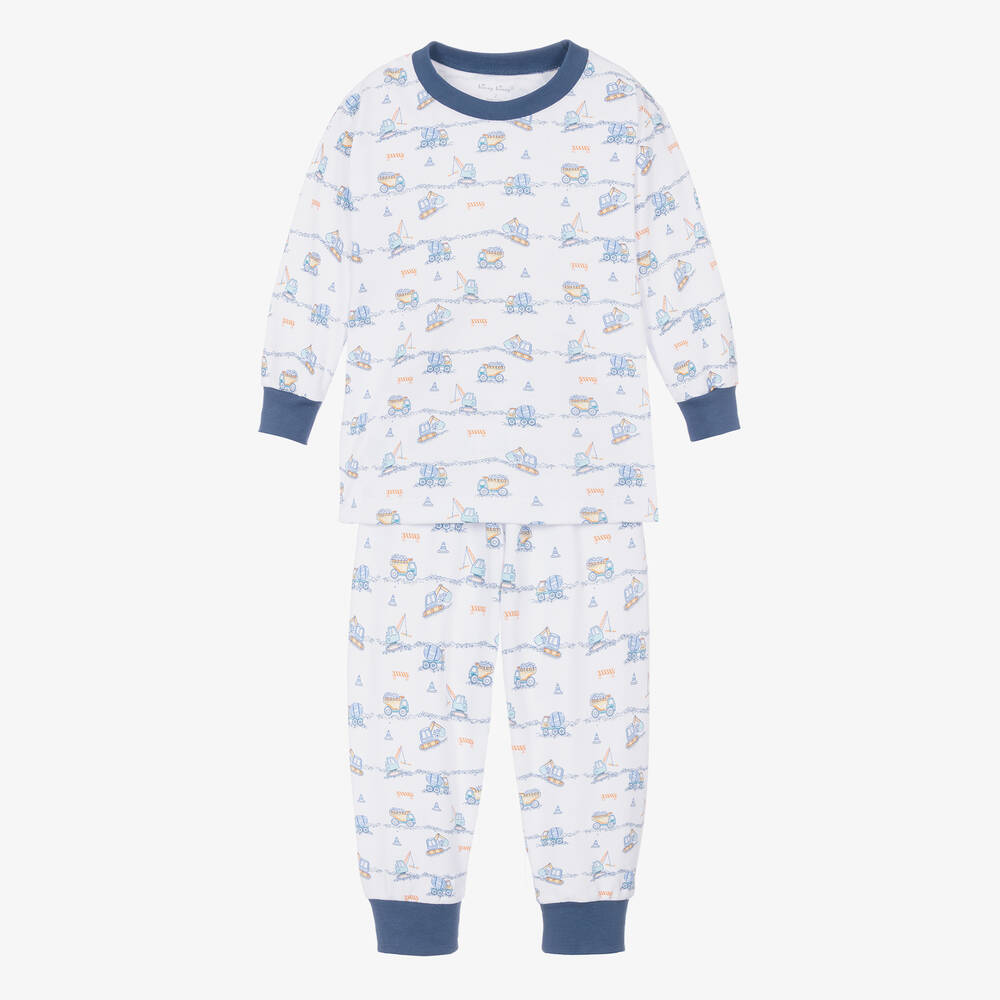 Kissy Kissy-Пижама из хлопка пима для мальчиков | Childrensalon Outlet