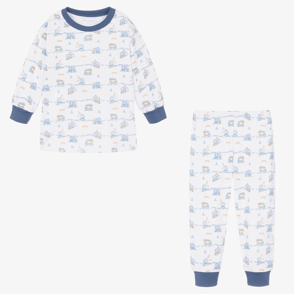 Kissy Kissy-Пижама из хлопка пима для мальчиков | Childrensalon Outlet