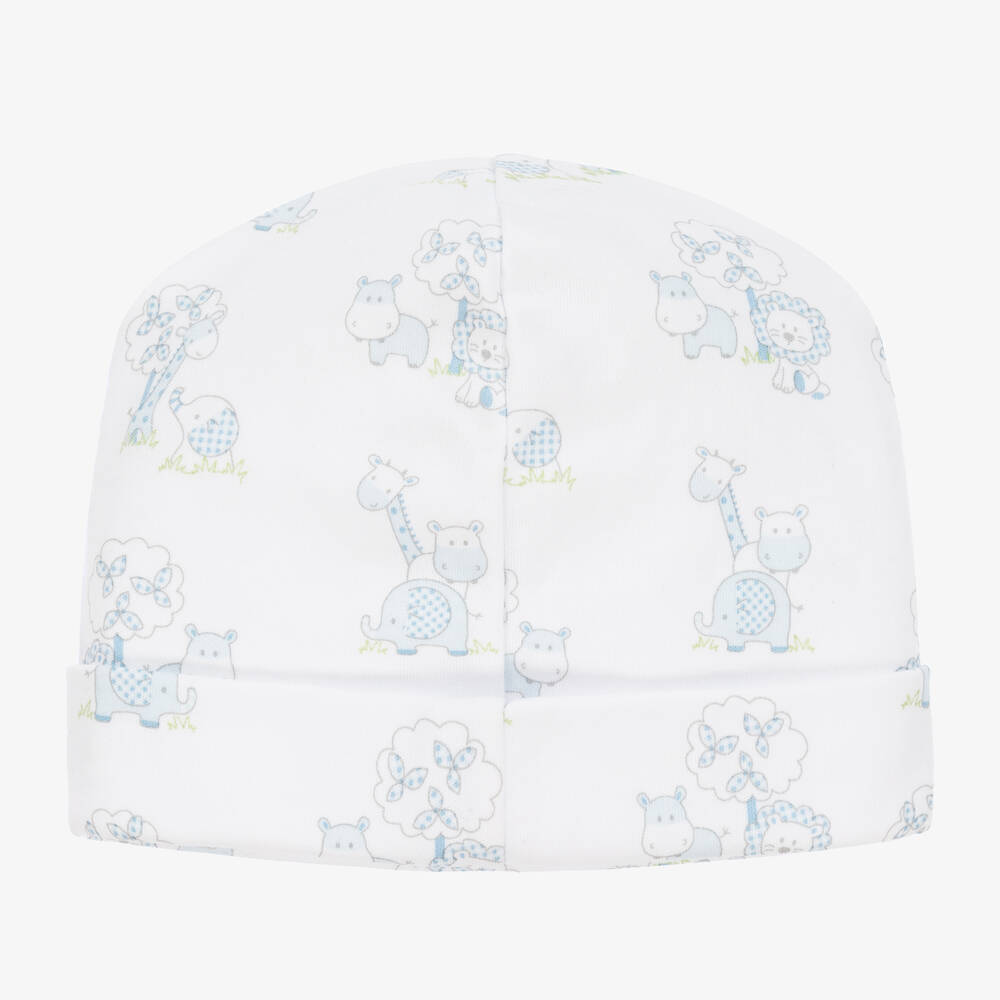 Kissy Kissy-Шапочка из хлопка пима для мальчиков | Childrensalon Outlet