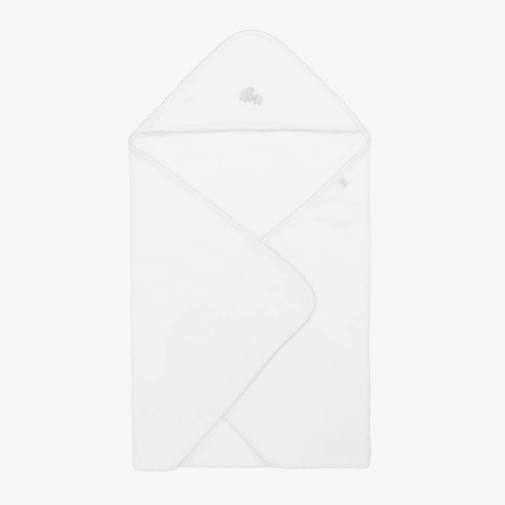 Kissy Kissy-Boys Soft Cotton Sheep Bath Set | Childrensalon Outlet