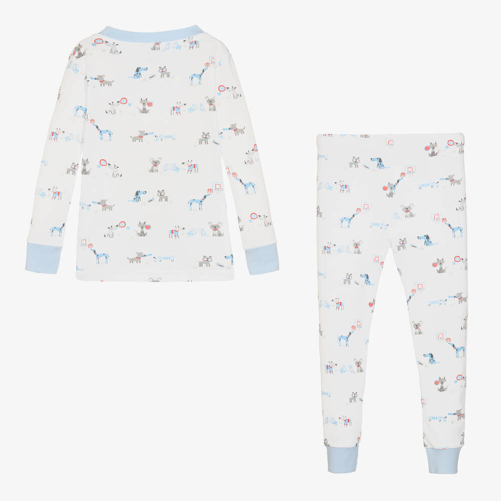 Sporty nightwear top