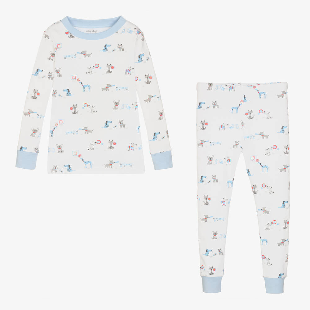 Kissy kissy shop boy pajamas