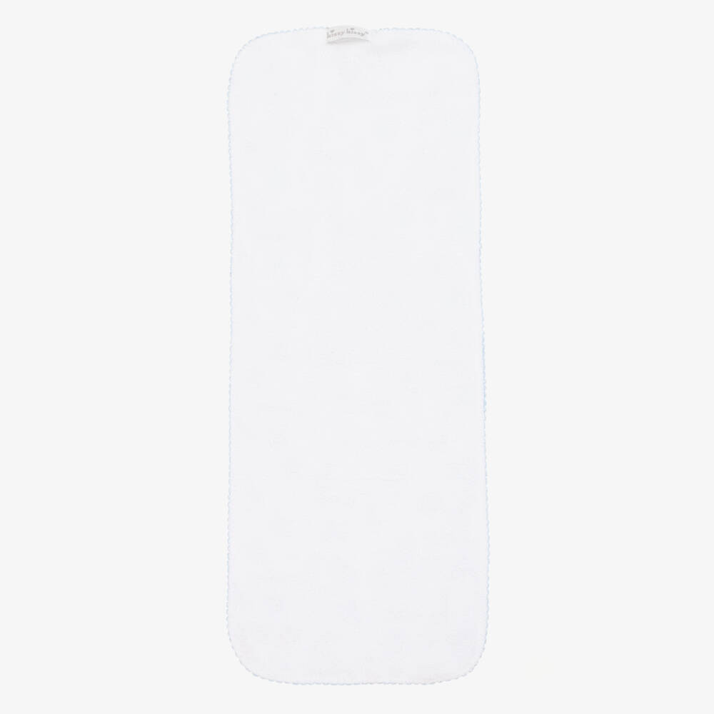 Kissy Kissy-Муслиновое одеяло сафари белое для мальчиков | Childrensalon Outlet