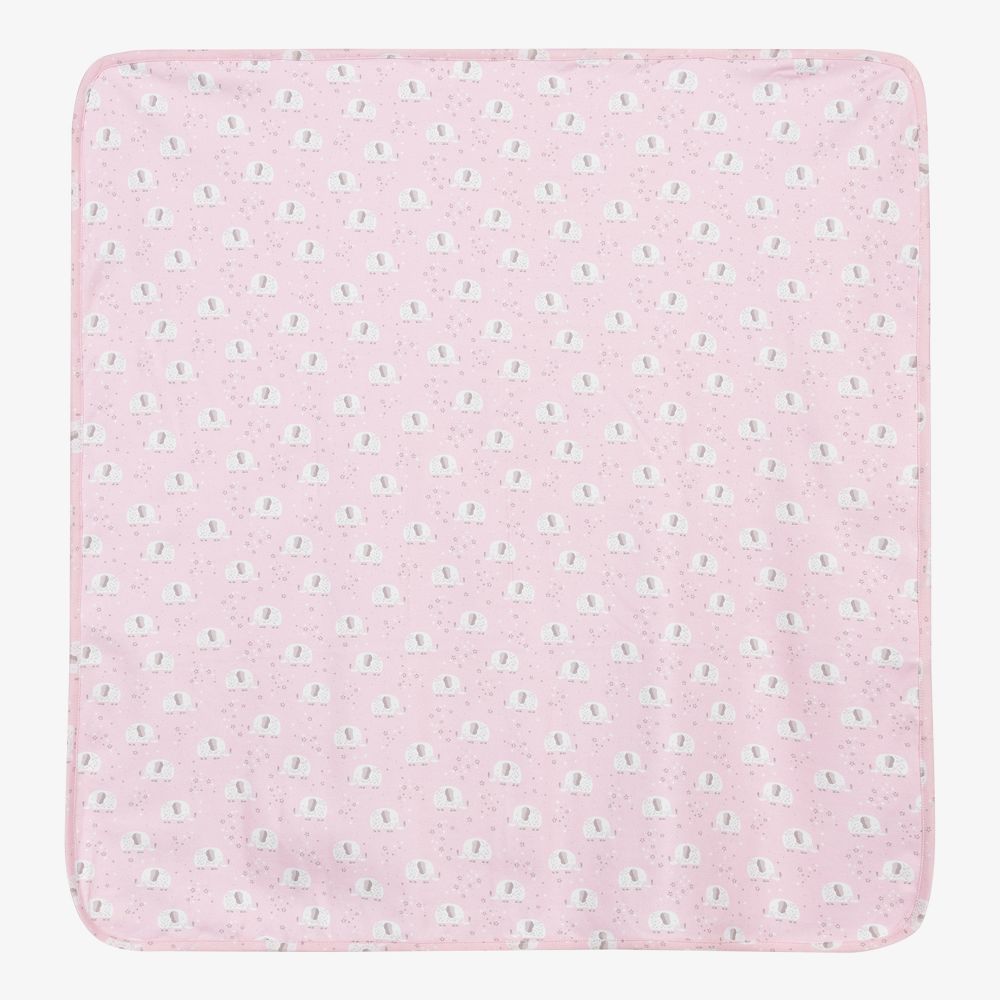 Kissy Kissy - Dreams Cotton Blanket (73cm) | Childrensalon