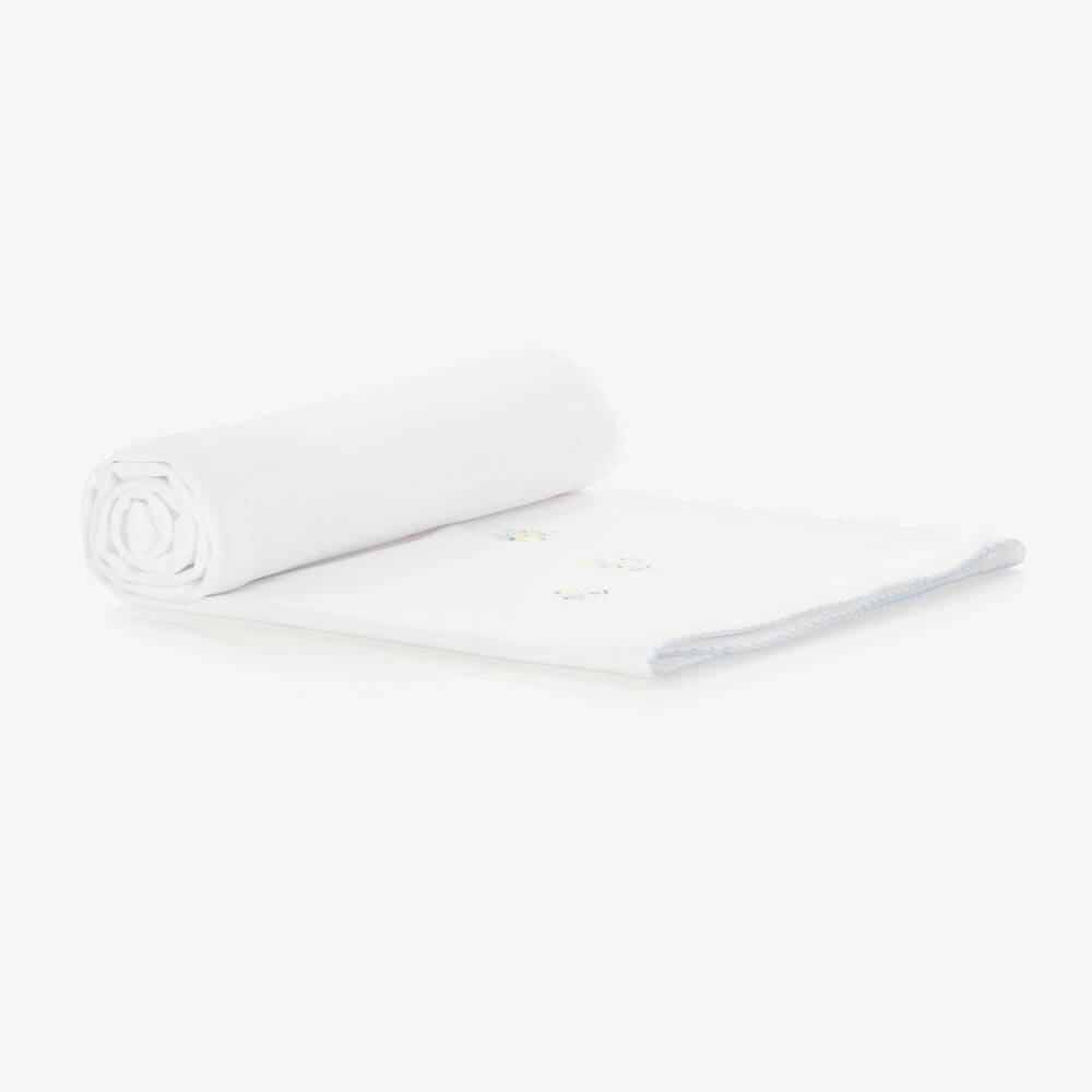 Pima cotton blanket clearance