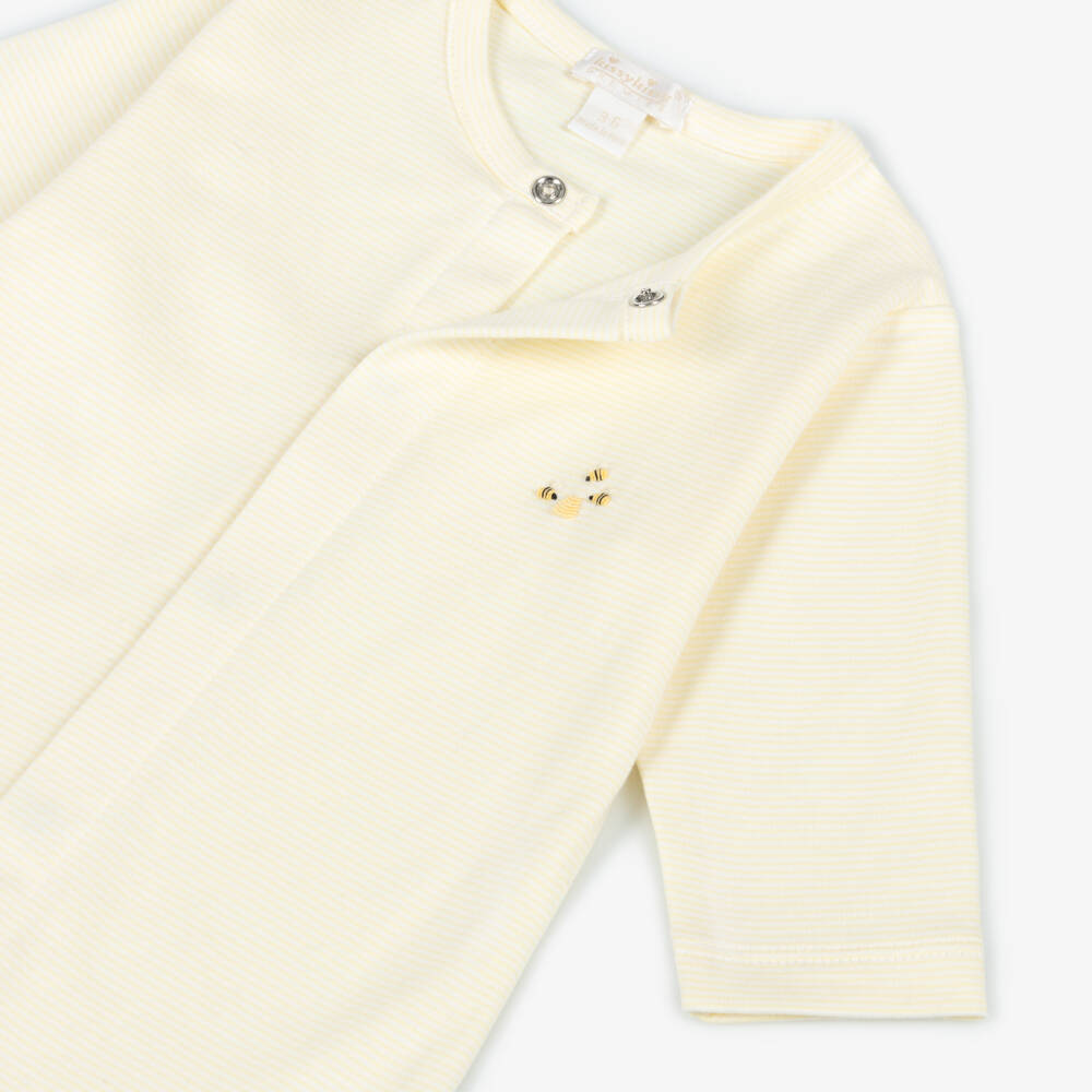 Kissy Kissy-Girls Delightful Bee Hive Bodysuits Set | Childrensalon Outlet