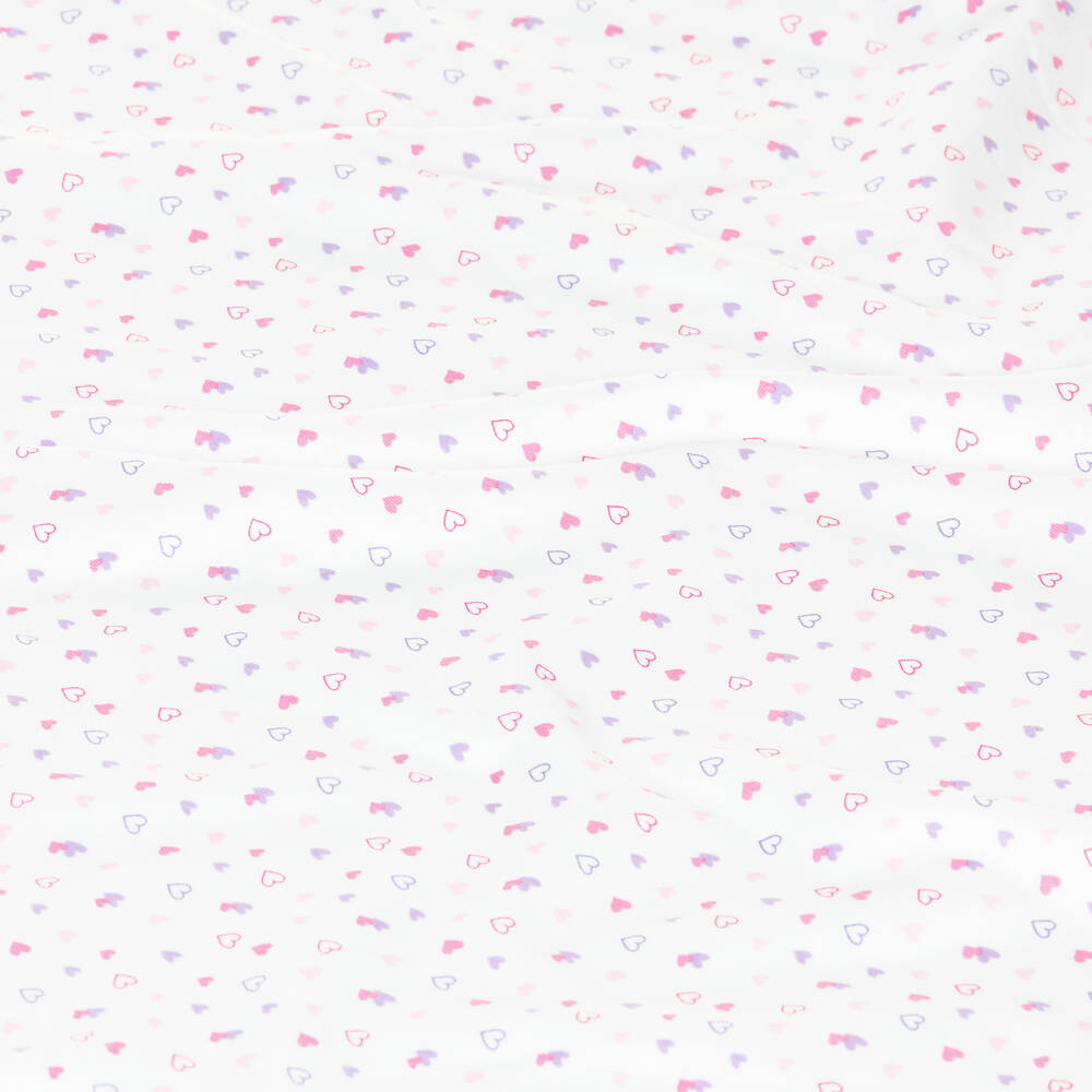 Kissy Kissy-Girls Fairytale Wishes Blanket (74cm) | Childrensalon Outlet