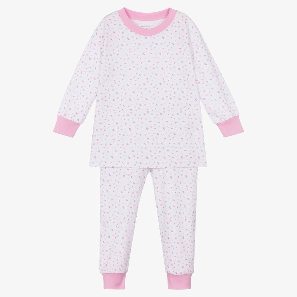 Kissy Kissy - Pyjama long Fairytale Wishes fille | Childrensalon