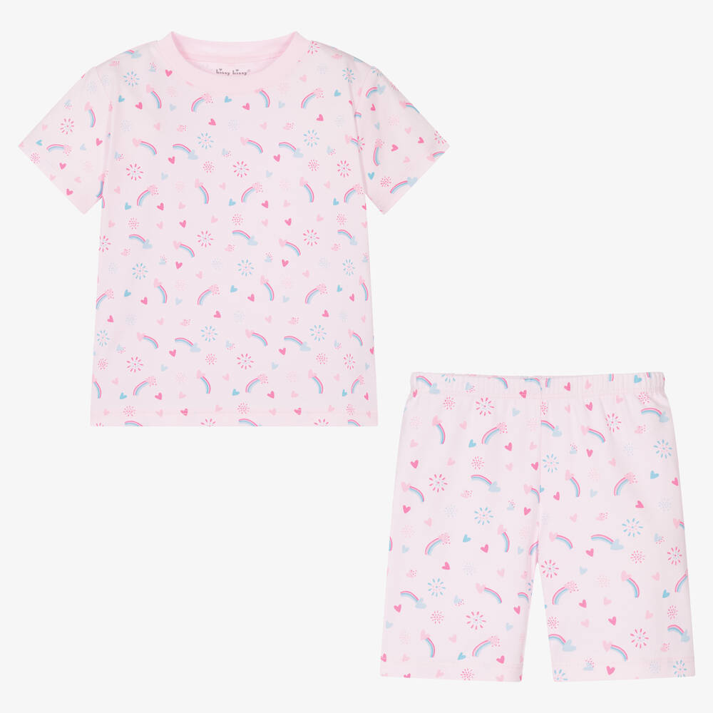 Kissy kissy short pajamas sale