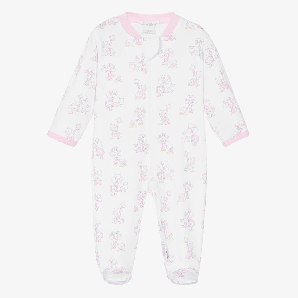 Kissy Kissy-Комбинезон из хлопка пима для девочек | Childrensalon Outlet