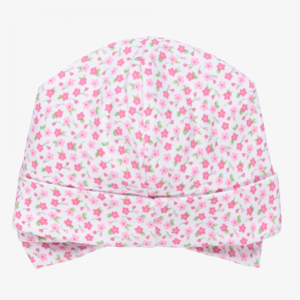 Kissy Kissy-Шапочка из хлопка пима с арбузами для девочек | Childrensalon Outlet