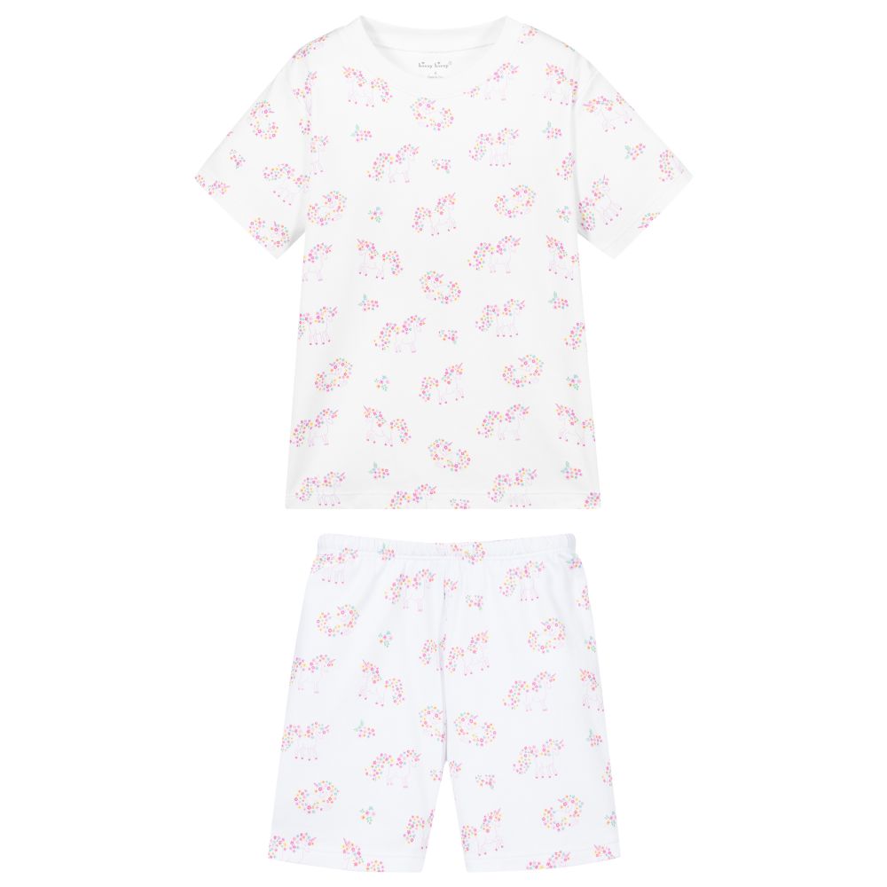 Kissy Kissy-Пижама из хлопка пима для девочек | Childrensalon Outlet