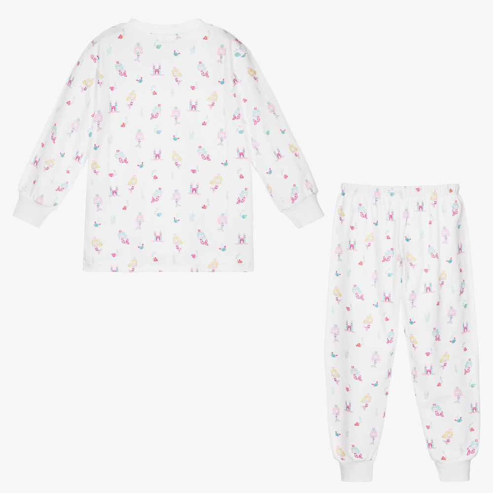 Pyjama sirene fille on sale