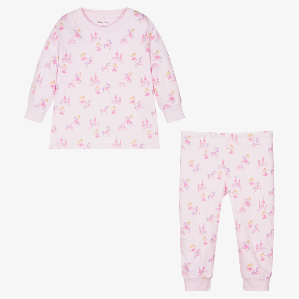 Kissy Kissy-Розовая пижама с феями для девочек | Childrensalon Outlet