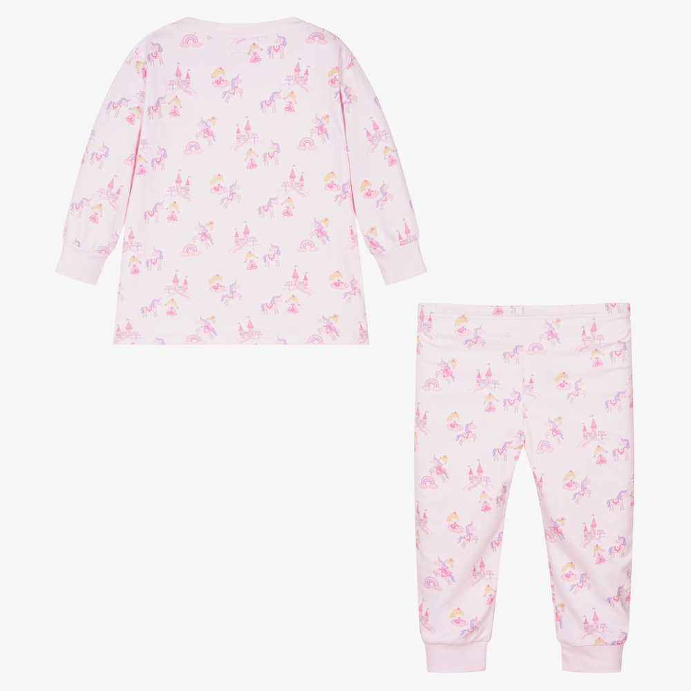 Kissy Kissy-Розовая пижама с феями для девочек | Childrensalon Outlet