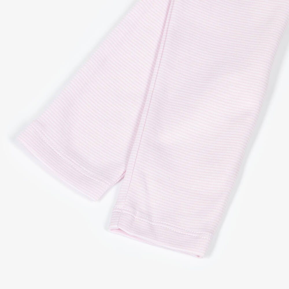 Kissy Kissy-Girls Pink Ruffle Dress Ensemble | Childrensalon Outlet