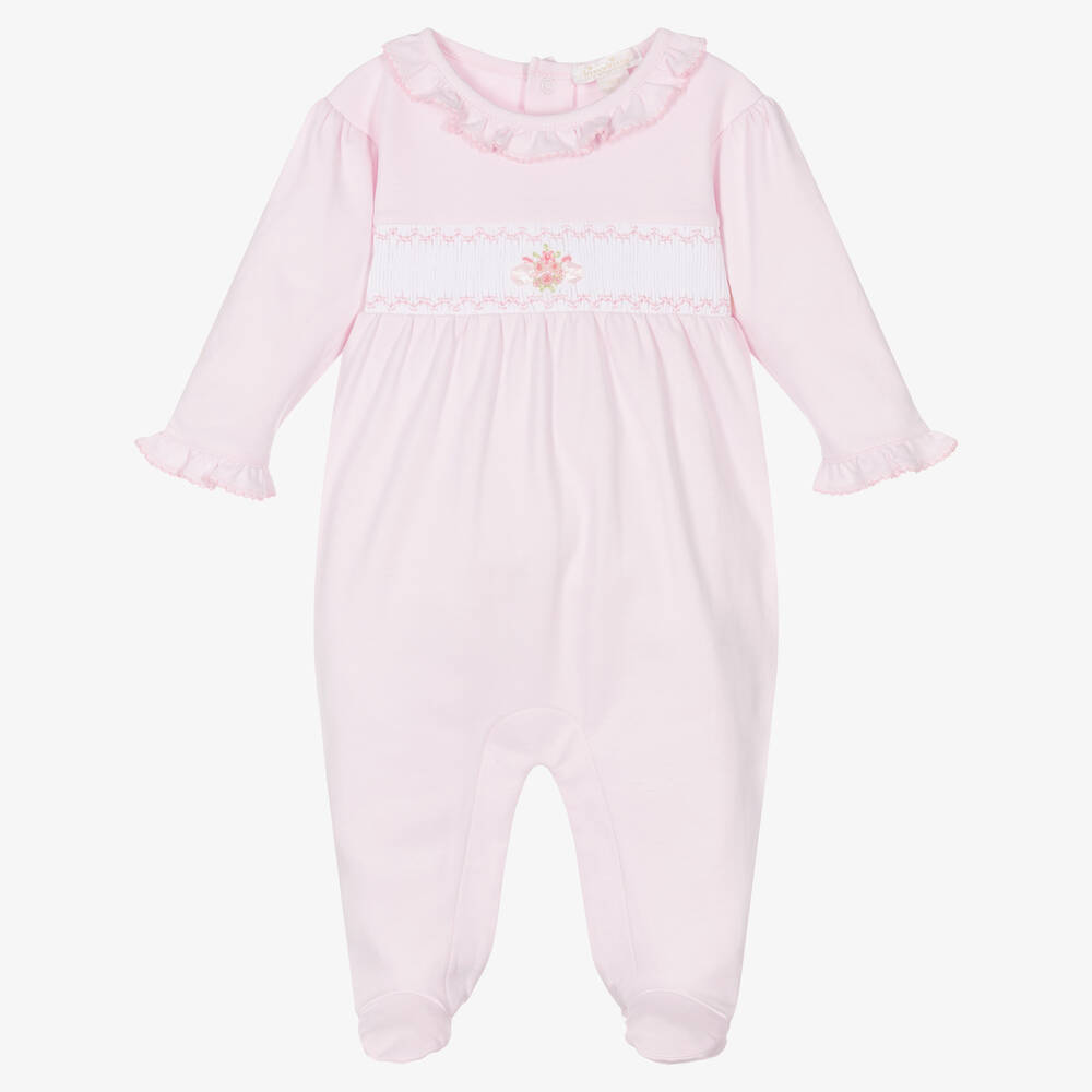 Kissy Kissy - Rosa Summer Medley Strampler | Childrensalon