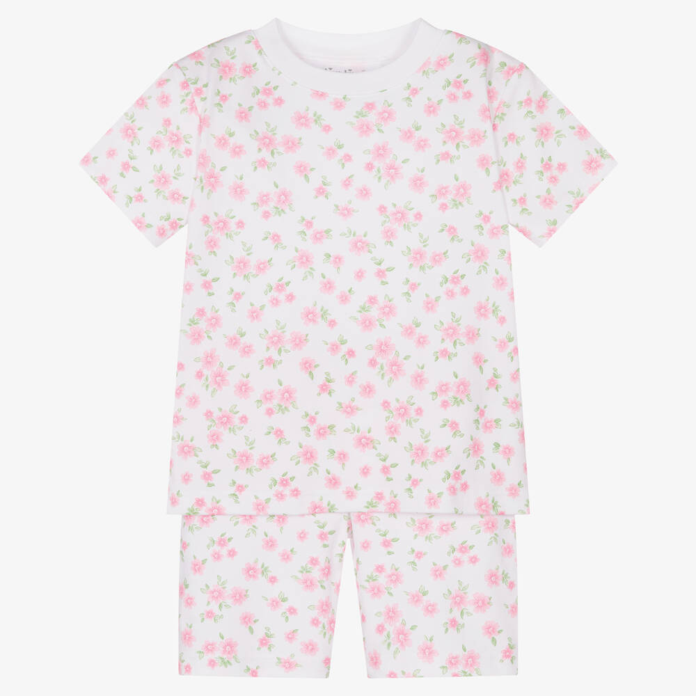 Kissy Kissy - Kurzer Garden Floral Schlafanzug | Childrensalon