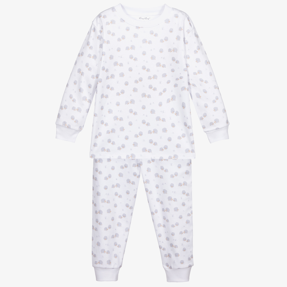 Kissy Kissy Haven Pima Cotton Pyjamas Childrensalon Outlet