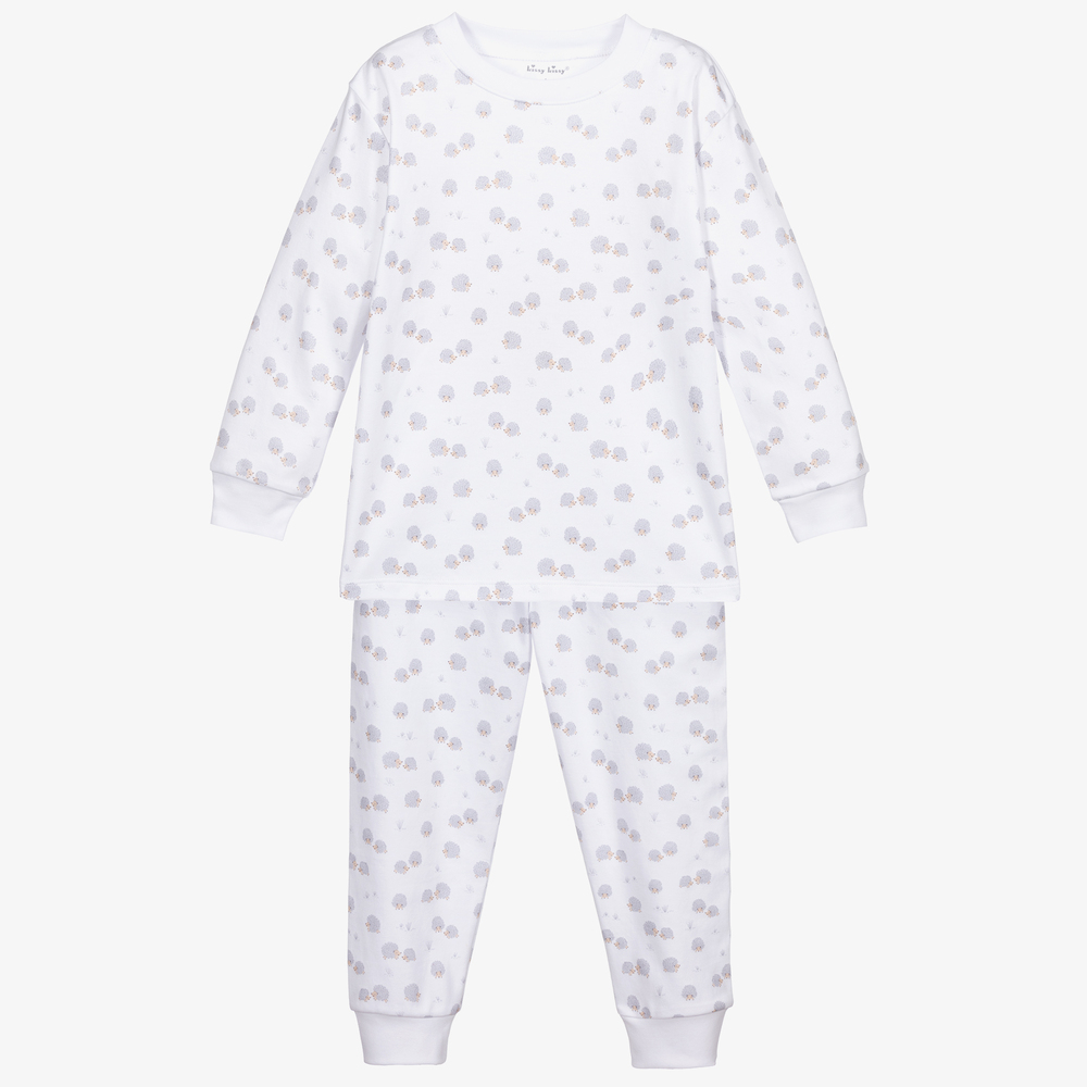 Kissy Kissy - Haven Pima Cotton Pyjamas | Childrensalon