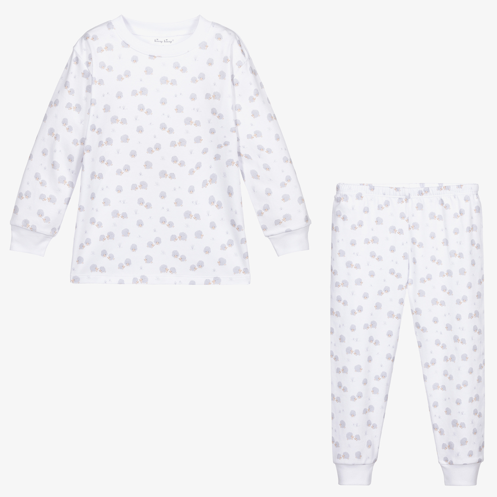 Kissy Kissy Haven Pima Cotton Pyjamas Childrensalon Outlet
