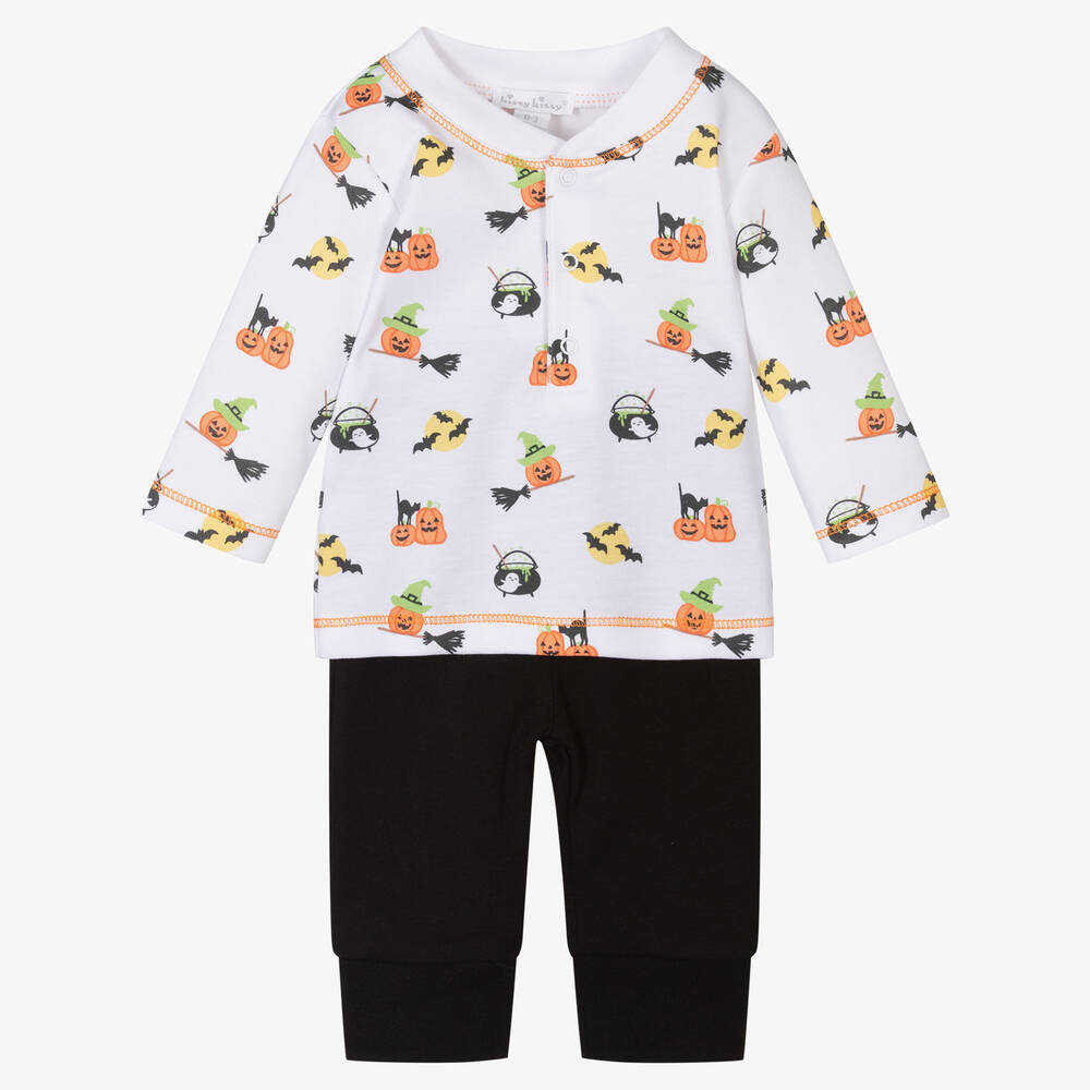 Kissy Kissy - Hello Halloween Babyhosen-Set | Childrensalon