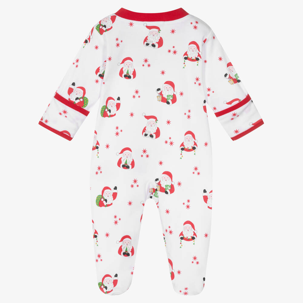 Grenouillere noel sales