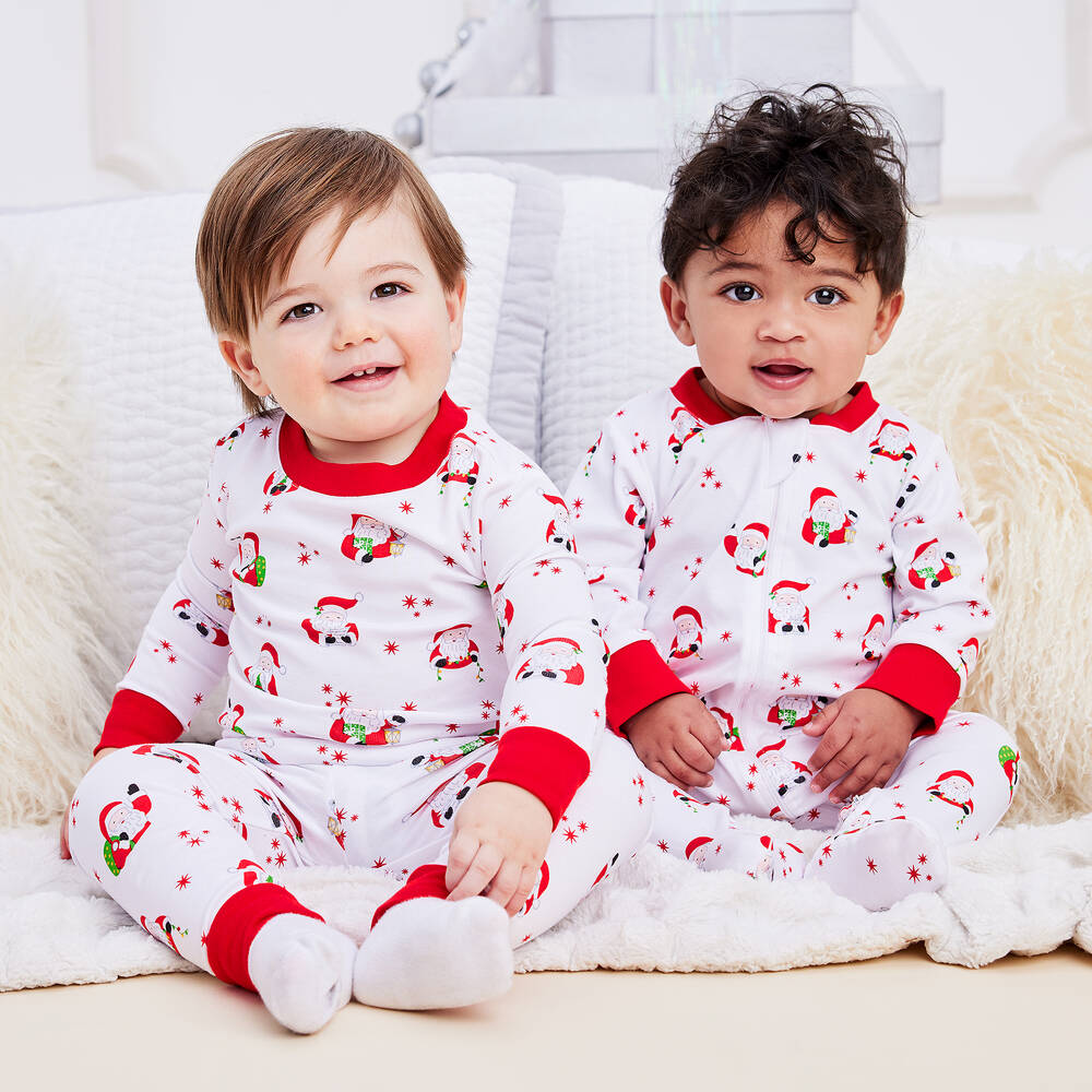 Kissy Kissy-أفرول بيبي غرو قطن بيما للأطفال | Childrensalon Outlet