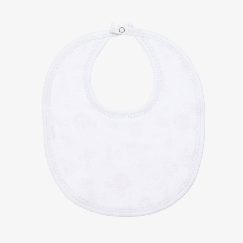 Kissy Kissy-Little Boys Jungle Safari White Hat | Childrensalon Outlet