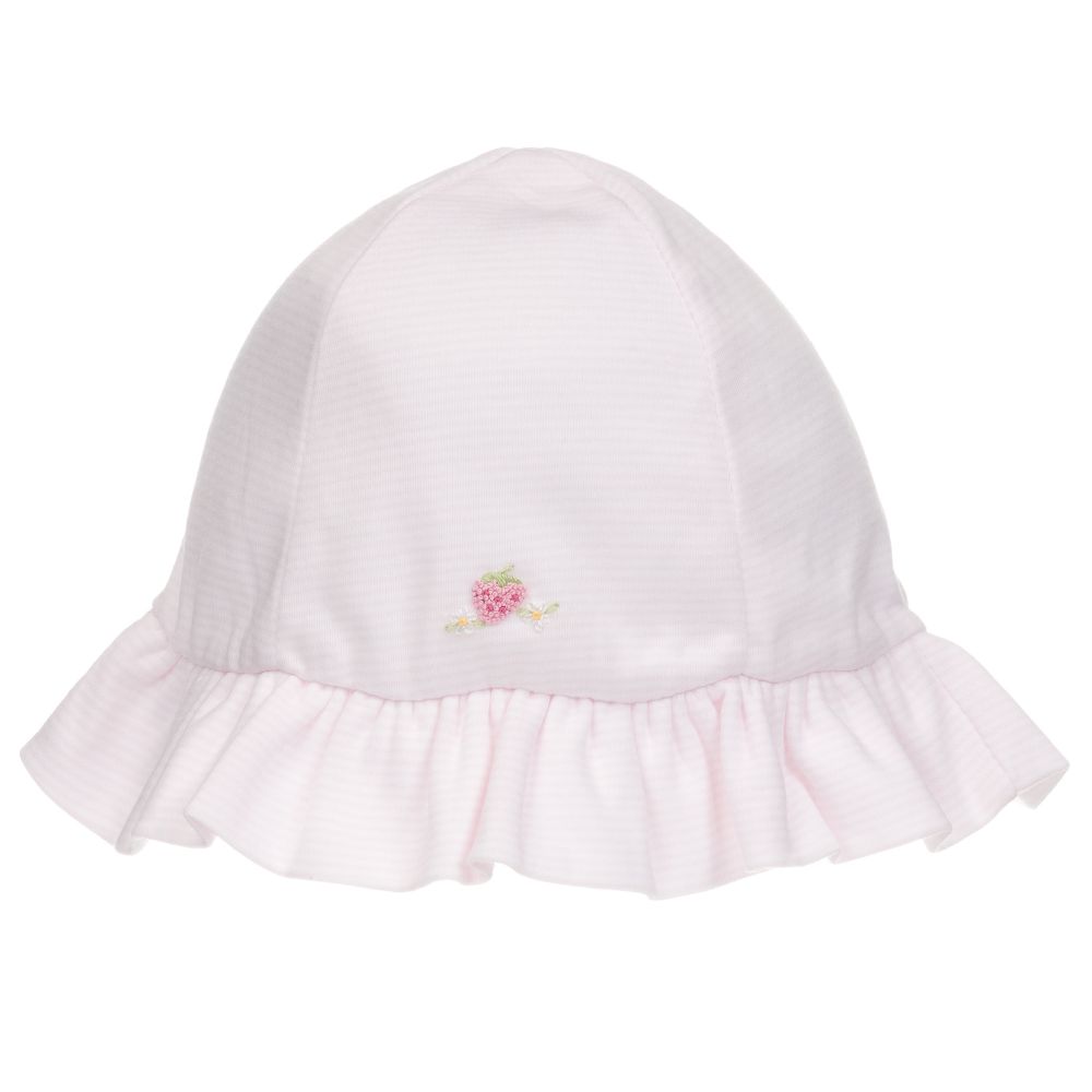Kissy Kissy - Medley Pima Cotton Baby Hat | Childrensalon