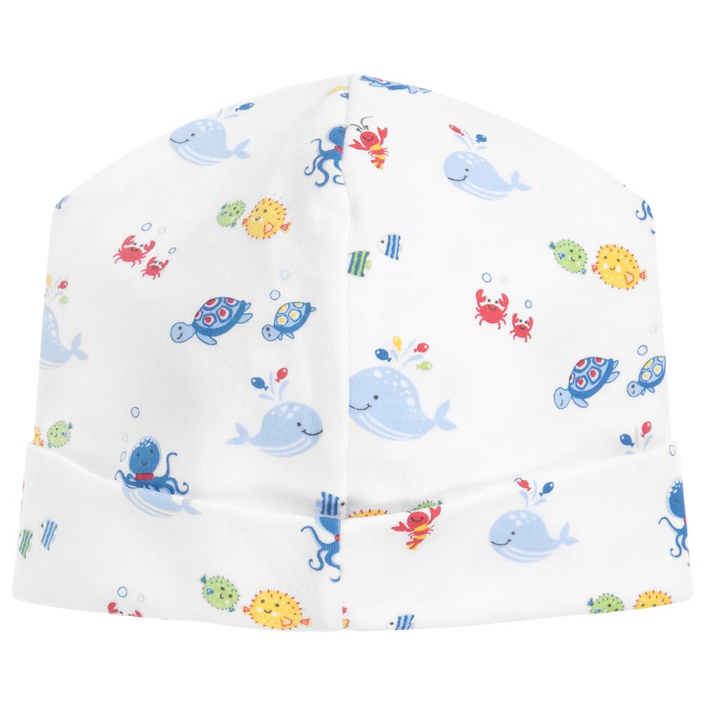 Kissy Kissy-Шапочка из хлопка пима для малышей | Childrensalon Outlet