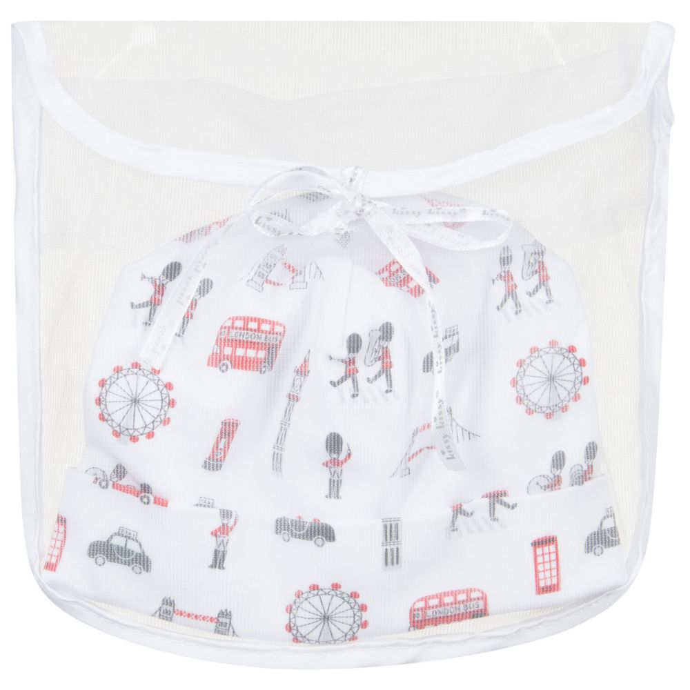 Kissy Kissy-Pima Cotton Babygrow Set | Childrensalon Outlet